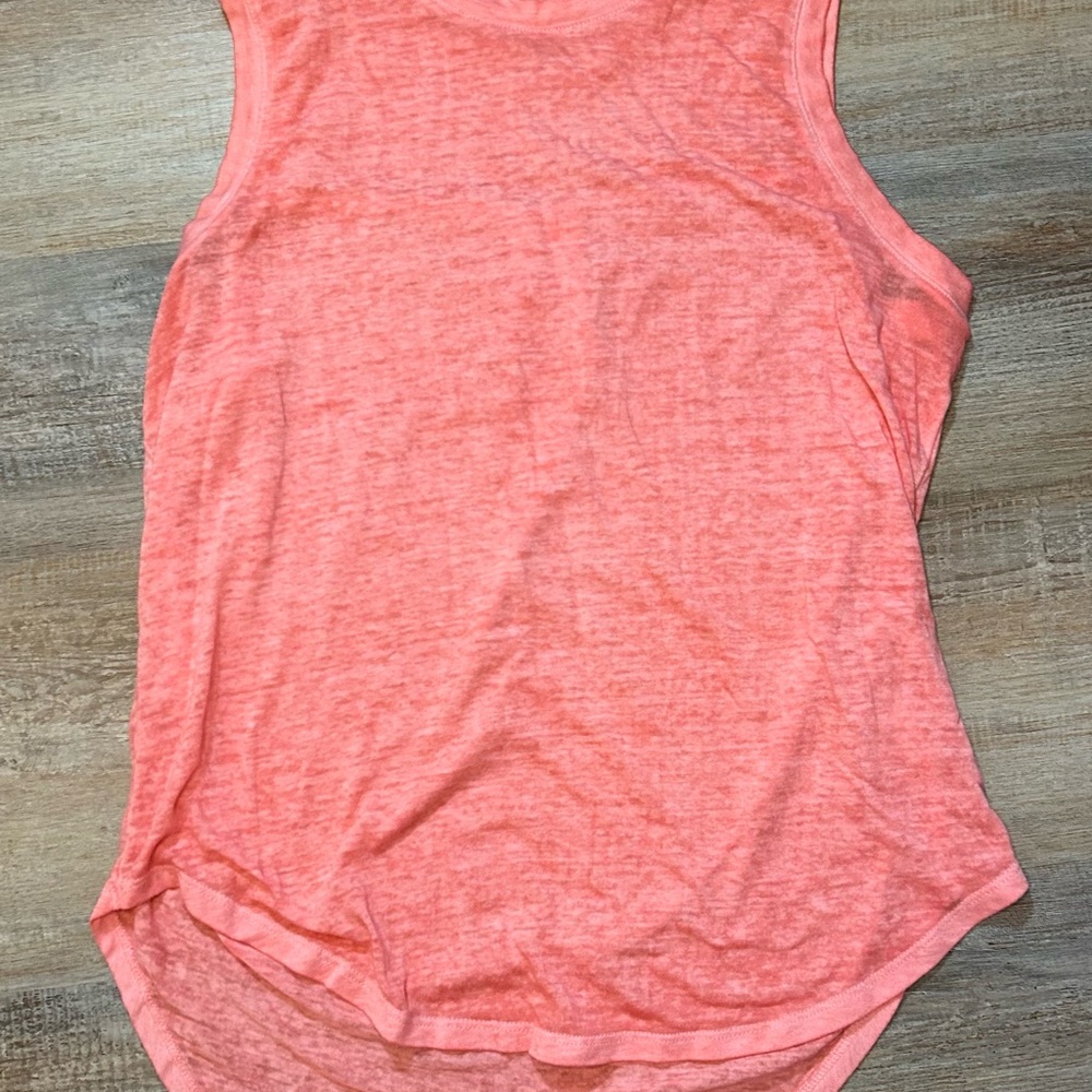 BCG Peach Tank Top for Women